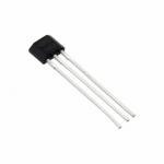 Sensor IC DRV5055A3ELPGMQ1 20kHz Ratiometric Linear Hall Effect Sensor for sale