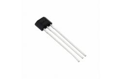 China Sensor IC DRV5055A3ELPGMQ1 20kHz Ratiometric Linear Hall Effect Sensor supplier