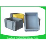 Industrial Heavy Duty  Euro Stacking Containers 20L Load Capacity 20kg Space Saving