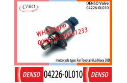 China Neutral Control Valve 04226-0L010 For Toyota Hilux Hiace 2KD supplier