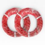 Durable 305m Teflon Coated Cable , Inductive Loop Wire For Underground Use