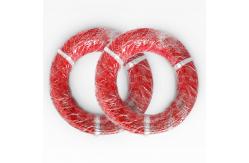 China Durable 305m Teflon Coated Cable , Inductive Loop Wire For Underground Use supplier