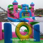 indoor mini bouncy castle indoor inflatable princess bouncy castle for sale