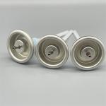 Premium One Inch Metal Stem Metered Valve For Air Freshener  Long  Lasting Performance for sale