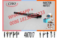 China BLSH Pencil Fuel Injector Nozzle 4W7018 4W7017 For   3406 3406B 3408 supplier