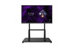 China Touch Screen Display Interactive Panel For Classroom 75inch 4K supplier