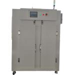 Plastic Rubber Test 136L Lab Drying Oven 2000W For Aviation Industry for sale