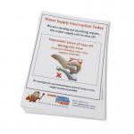 105g 420x285mm Instruction Booklets , C2S Paper Digital Printing Brochures