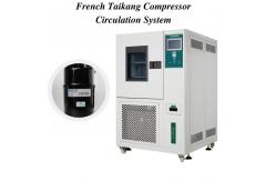 China Environmental Climatic Thermal Temperature Humidity Test Chamber 220V supplier