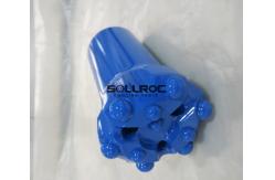 China Top Hammer Drilling Tools R38 Thread Retrac Button Bit For Rock Drilling supplier