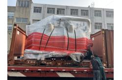 China SUS316L Airflow Hthp Dyeing Machine High Temperature Low Liquor Ration supplier