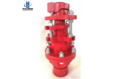China API 11B Wellhead Tool Double Layer Stuffing Box To Seal Polished Rod supplier