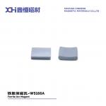 Permanent Magnet Ferrite Used In Motorcycle Motor For Convenient Transportation for sale