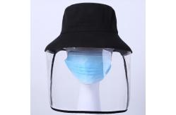 China Multi Function Protective Head Cover Eye Protective Cap Anti Infection Anti Fog supplier