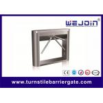 Bridge-typed Tripod Turnstile Compatible with IC, ID, Barcode card for sale