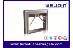China Counter Full-automatical Tripod Turnstile/Access Control System For Covenient Use supplier