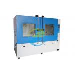 IEC60529 IPX5 IPX6 Ingress Protection Test Equipment Sand And Dust Test Chamber
