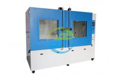 China IEC60529 IPX5 IPX6 Ingress Protection Test Equipment Sand And Dust Test Chamber supplier