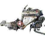 2.4L Gasoline Used Japanese Engine Beforward Used Engines For Pajero for sale