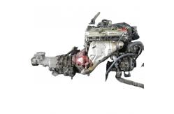 China 2.4L Gasoline Used Japanese Engine Beforward Used Engines For Pajero supplier