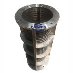 SS 304 Solid Liquid Separators Wedge Wire Screen Filter Drum High Quality Filter Meshes Product for sale