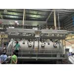 High Efficiency Airflow Dyeing Machine Energy Saving With Fast Speed for sale