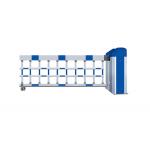 6m Boom length Parking Management Airborne Drop Arm Gate 250W power