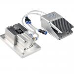 SC Connector Parts Cable Assembly Machine For Fiber Optic Patch Cord for sale