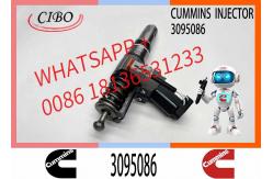 China High Quality Engine Diesel Fuel Injector 3083846 3095086 supplier