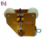 Optical Fiber Traction Machine Stringing ZN50 Recover Damper 70N OPGW Stringing Tools for sale