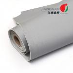 Pu Coated Fiberglass Fabric Cloth With Excellent Abrasion & Chemical Resistance for sale