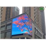 HD PH25 Outdoor SMD LED Video Screen With 1600/m² For School / Airport for sale