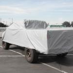 Breathable Custom Fit Car Covers Uv Protection Water Resistant Easy To Clean for sale