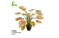 China H60cm Artificial Potted Floor Plants supplier