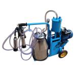 Single Bucket Piston Type Cow Milking Machine For Small And Medium Sized Pasture for sale