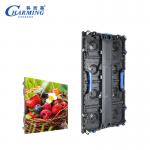 P3.91 outdoor LED Video Wall ScreenTruss Connection  Lock Hole Arc Lock Design for sale