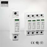 Industrial Type 1 And Type 2 Surge Protection Imax 60ka For Power Supplies for sale