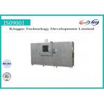 Military Standard Dust Test Chamber SUS304 Stainless Steel Material