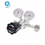 R31 High Pressure Stainless Steel Gas Regulator For High Purity Corrosive Gases for sale