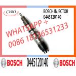 Diesel Fuel Injector 4945316 0445120140 For VW Constellation / Volksbus