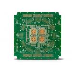 Multilayer Rigid HDI PCB Printed Circuit Board Tablet Computer Electronics Manufacturing for sale