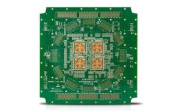 China Multilayer Rigid HDI PCB Printed Circuit Board Tablet Computer Electronics Manufacturing supplier
