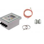 Digital Transit Time Ultrasonic Flow Meter , Ultrasonic Liquid Flow Meter High Durability for sale