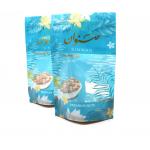 Custom Plastic Bags Food Packaging Bag Plastic Aluminum Foil Mylar Zipper Ziplock Bag Stand Up Pouch Doypack For Nuts Snack for sale