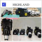 Agricultural Hydraulic Axial Piston Pump For Hydraulic System Components for sale