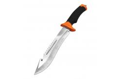 China 14 Inch Military Multipurpose Machete Knife Ergonomic Hand Polished supplier