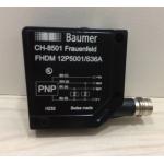 Original Baumer Diffuse Sensors With Background Suppression FHDM 12P5001/S36A FHDM 12P5001/S35A for sale
