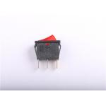3 Way Illuminated Rocker Switch Heat Resistant With Silver Contact Points Inside for sale