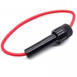 18 Gauge In Line Fuse Holder For 6 X 30mm Fuse 20A 250 VAC/32 VDC for sale