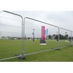 Removable Folding 2.5mm Plastic Temporary Fencing Retractable Security Anticorrosion for sale